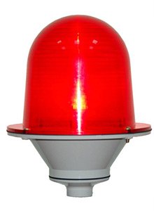Купить сигнальные фонари для дорожных работ 